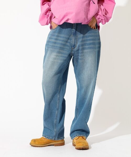 ABAHOUSE / アバハウス デニムパンツ | 【LLBEAN/エルエルビーン】Dexter Comfort denim/デクス | 詳細22