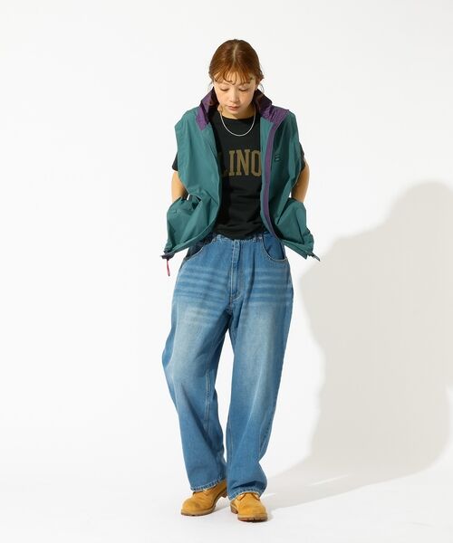 ABAHOUSE / アバハウス デニムパンツ | 【LLBEAN/エルエルビーン】Dexter Comfort denim/デクス | 詳細23