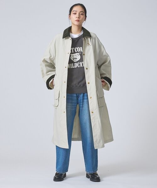 ABAHOUSE / アバハウス デニムパンツ | 【LLBEAN/エルエルビーン】Dexter Comfort denim/デクス | 詳細13