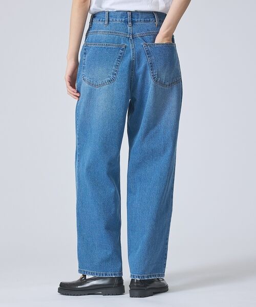 ABAHOUSE / アバハウス デニムパンツ | 【LLBEAN/エルエルビーン】Dexter Comfort denim/デクス | 詳細17