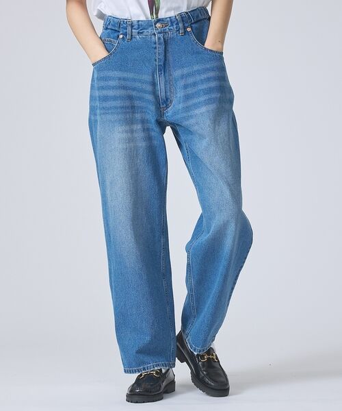 ABAHOUSE / アバハウス デニムパンツ | 【LLBEAN/エルエルビーン】Dexter Comfort denim/デクス | 詳細18