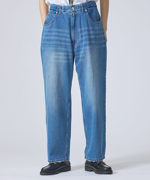 ABAHOUSE / アバハウス デニムパンツ | 【LLBEAN/エルエルビーン】Dexter Comfort denim/デクス | 詳細19