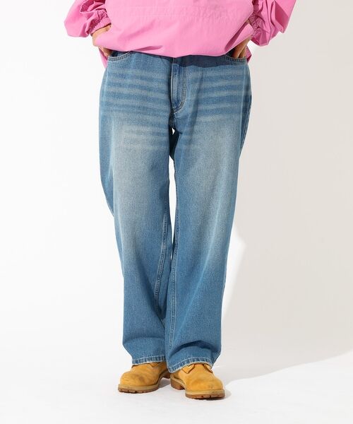 ABAHOUSE / アバハウス デニムパンツ | 【LLBEAN/エルエルビーン】Dexter Comfort denim/デクス | 詳細20