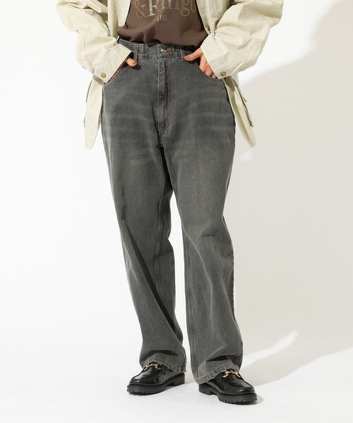 ABAHOUSE / アバハウス デニムパンツ | 【LLBEAN/エルエルビーン】Dexter Comfort denim/デクス | 詳細25