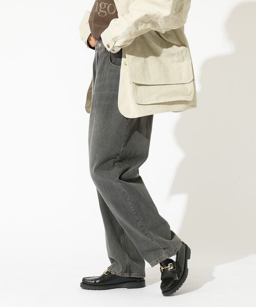 ABAHOUSE / アバハウス デニムパンツ | 【LLBEAN/エルエルビーン】Dexter Comfort denim/デクス | 詳細26