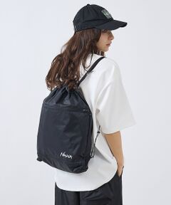 ABAHOUSE / アバハウス リュック・バックパック | 【NANGA/ナンガ】　Fibermax TUL KNAPSACK /ナップサッ