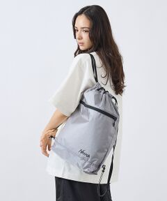 ABAHOUSE / アバハウス リュック・バックパック | 【NANGA/ナンガ】　Fibermax TUL KNAPSACK /ナップサッ