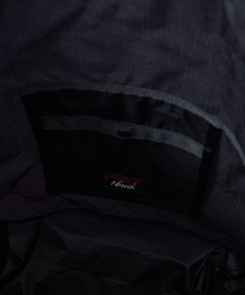ABAHOUSE / アバハウス リュック・バックパック | 【NANGA/ナンガ】　Fibermax TUL KNAPSACK /ナップサッ | 詳細10