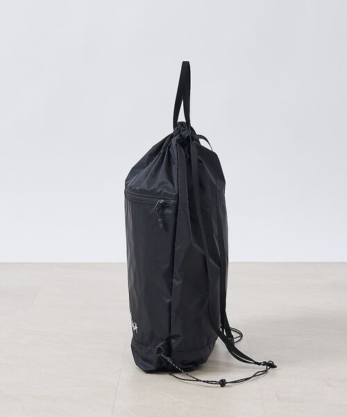 ABAHOUSE / アバハウス リュック・バックパック | 【NANGA/ナンガ】　Fibermax TUL KNAPSACK /ナップサッ | 詳細3