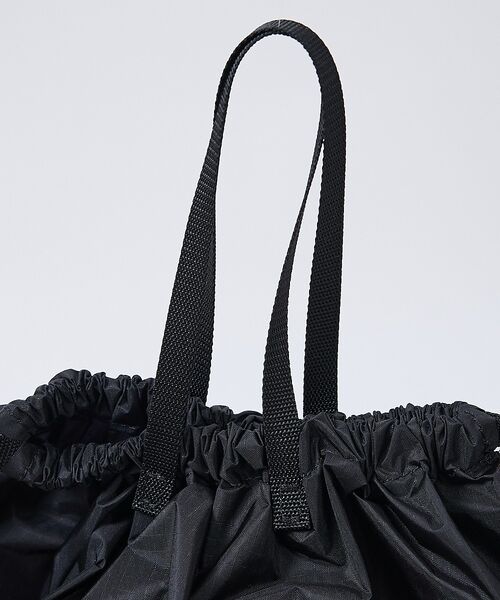 ABAHOUSE / アバハウス リュック・バックパック | 【NANGA/ナンガ】　Fibermax TUL KNAPSACK /ナップサッ | 詳細6