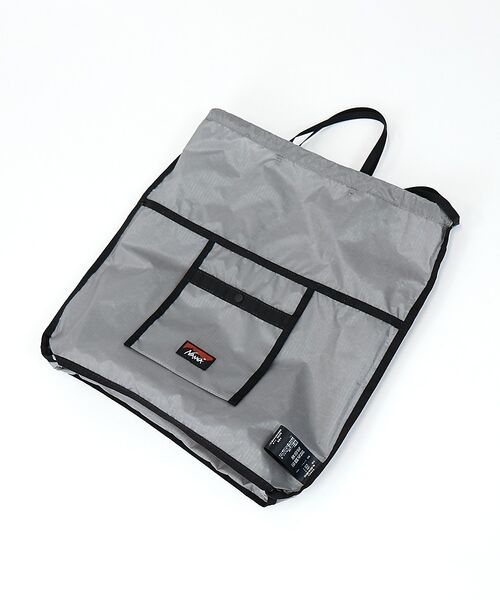 ABAHOUSE / アバハウス リュック・バックパック | 【NANGA/ナンガ】　Fibermax TUL KNAPSACK /ナップサッ | 詳細29