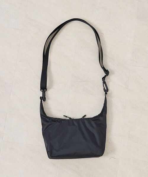 ABAHOUSE / アバハウス ショルダーバッグ | 【NANGA/ナンガ】Fibermax TUL COMPACT SACOCHE/ | 詳細3