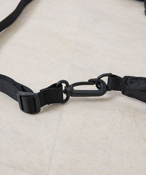 ABAHOUSE / アバハウス ショルダーバッグ | 【NANGA/ナンガ】Fibermax TUL COMPACT SACOCHE/ | 詳細4