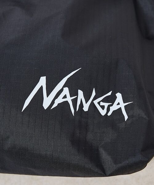 ABAHOUSE / アバハウス ショルダーバッグ | 【NANGA/ナンガ】Fibermax TUL COMPACT SACOCHE/ | 詳細5