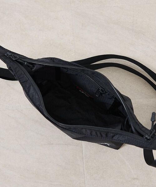 ABAHOUSE / アバハウス ショルダーバッグ | 【NANGA/ナンガ】Fibermax TUL COMPACT SACOCHE/ | 詳細6
