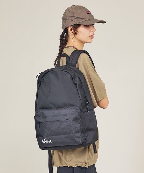 ABAHOUSE / アバハウス リュック・バックパック | 【NANGA / ナンガ】エコパック UR デイバッグ/20L/N2542-3M | 詳細15