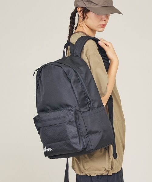 ABAHOUSE / アバハウス リュック・バックパック | 【NANGA / ナンガ】エコパック UR デイバッグ/20L/N2542-3M | 詳細16