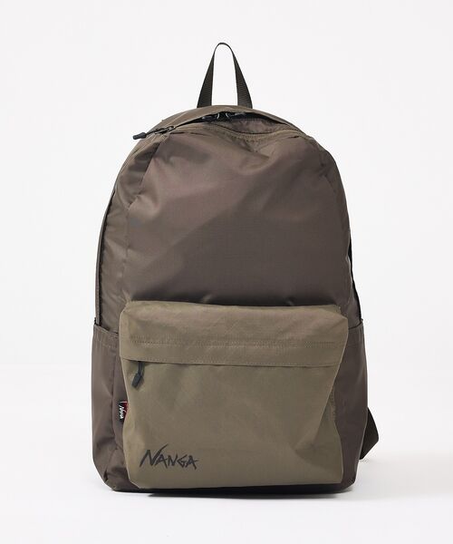 ABAHOUSE / アバハウス リュック・バックパック | 【NANGA / ナンガ】エコパック UR デイバッグ/20L/N2542-3M | 詳細18
