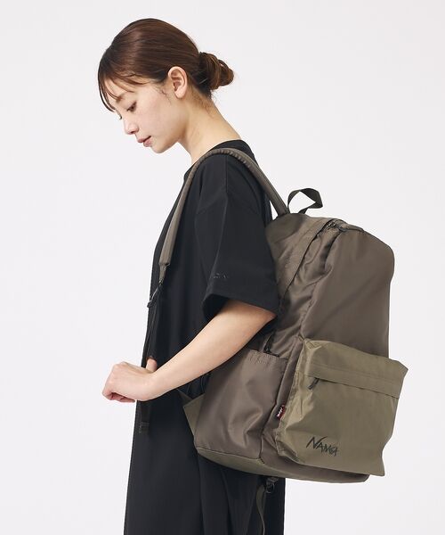ABAHOUSE / アバハウス リュック・バックパック | 【NANGA / ナンガ】エコパック UR デイバッグ/20L/N2542-3M | 詳細20