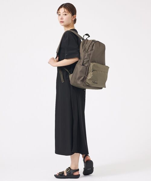 ABAHOUSE / アバハウス リュック・バックパック | 【NANGA / ナンガ】エコパック UR デイバッグ/20L/N2542-3M | 詳細21