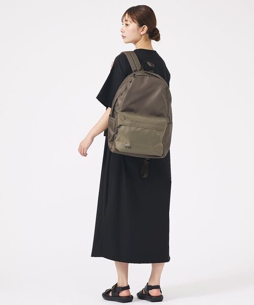 ABAHOUSE / アバハウス リュック・バックパック | 【NANGA / ナンガ】エコパック UR デイバッグ/20L/N2542-3M | 詳細22
