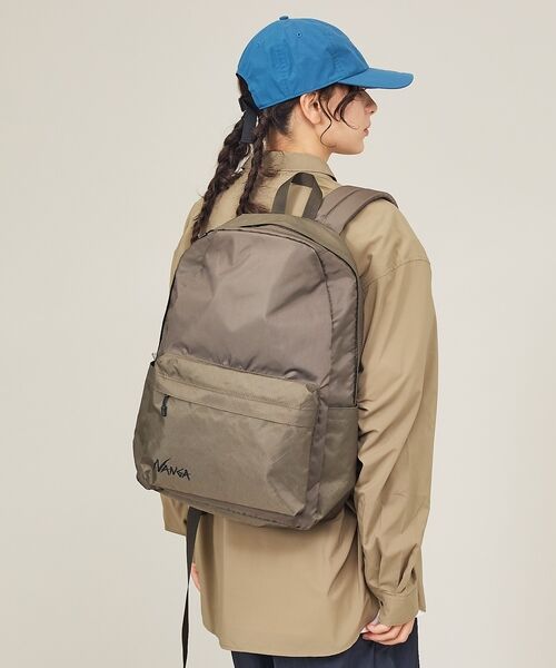 ABAHOUSE / アバハウス リュック・バックパック | 【NANGA / ナンガ】エコパック UR デイバッグ/20L/N2542-3M | 詳細24