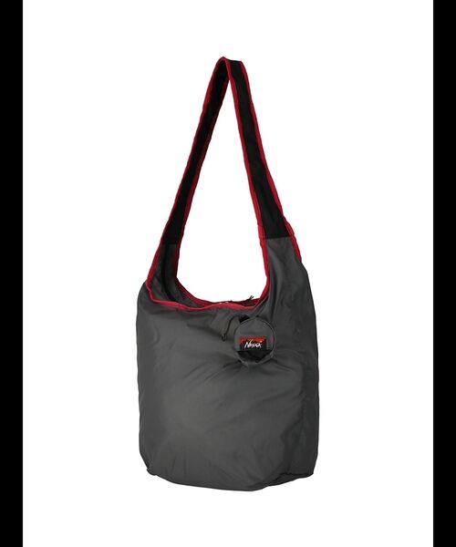 ABAHOUSE / アバハウス ショルダーバッグ | 【NANGA / ナンガ】N2600-3N098Z ポケッタブル ショルダーバッ | 詳細2