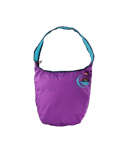 ABAHOUSE / アバハウス ショルダーバッグ | 【NANGA / ナンガ】N2600-3N098Z ポケッタブル ショルダーバッ | 詳細4