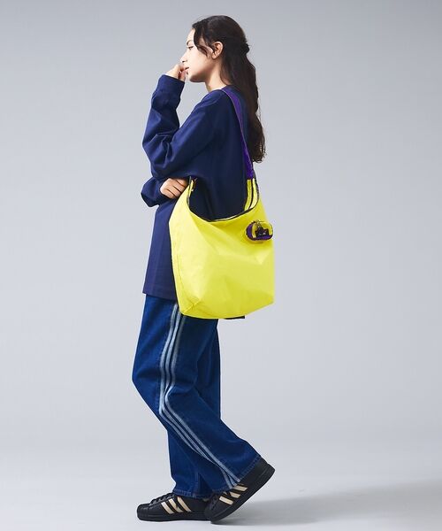 ABAHOUSE / アバハウス ショルダーバッグ | 【NANGA / ナンガ】N2600-3N098Z ポケッタブル ショルダーバッ | 詳細5