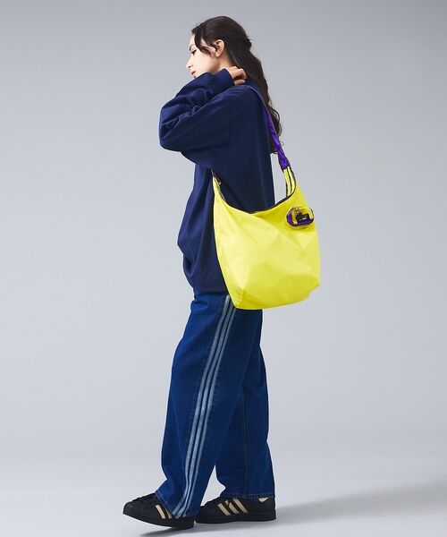 ABAHOUSE / アバハウス ショルダーバッグ | 【NANGA / ナンガ】N2600-3N098Z ポケッタブル ショルダーバッ | 詳細6