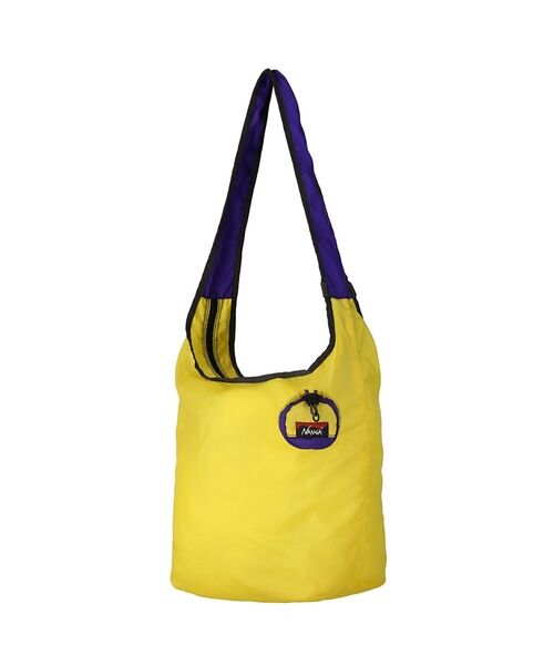 ABAHOUSE / アバハウス ショルダーバッグ | 【NANGA / ナンガ】N2600-3N098Z ポケッタブル ショルダーバッ | 詳細7