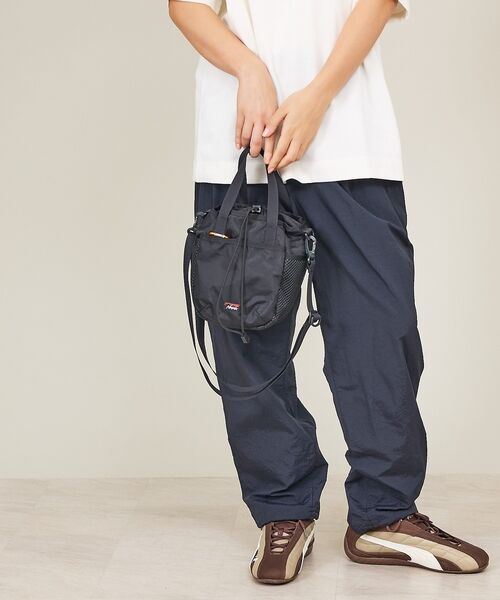 ABAHOUSE / アバハウス ショルダーバッグ | 【NANGA / ナンガ】N2600-3N094Z ツールバッグ / ユニセック | 詳細1