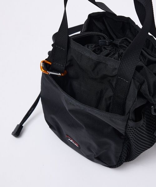 ABAHOUSE / アバハウス ショルダーバッグ | 【NANGA / ナンガ】N2600-3N094Z ツールバッグ / ユニセック | 詳細10