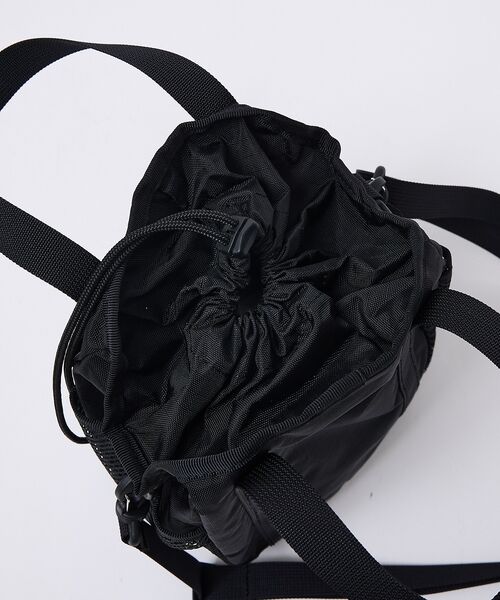 ABAHOUSE / アバハウス ショルダーバッグ | 【NANGA / ナンガ】N2600-3N094Z ツールバッグ / ユニセック | 詳細11