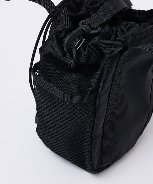 ABAHOUSE / アバハウス ショルダーバッグ | 【NANGA / ナンガ】N2600-3N094Z ツールバッグ / ユニセック | 詳細12