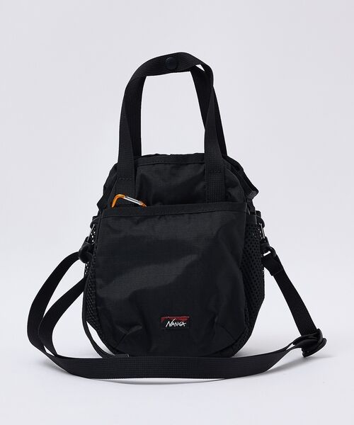 ABAHOUSE / アバハウス ショルダーバッグ | 【NANGA / ナンガ】N2600-3N094Z ツールバッグ / ユニセック | 詳細3