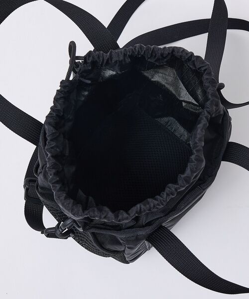 ABAHOUSE / アバハウス ショルダーバッグ | 【NANGA / ナンガ】N2600-3N094Z ツールバッグ / ユニセック | 詳細6