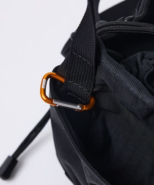 ABAHOUSE / アバハウス ショルダーバッグ | 【NANGA / ナンガ】N2600-3N094Z ツールバッグ / ユニセック | 詳細9