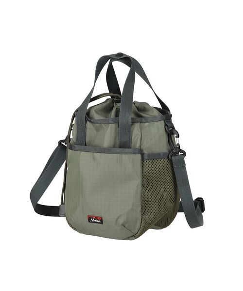 ABAHOUSE / アバハウス ショルダーバッグ | 【NANGA / ナンガ】N2600-3N094Z ツールバッグ / ユニセック | 詳細19