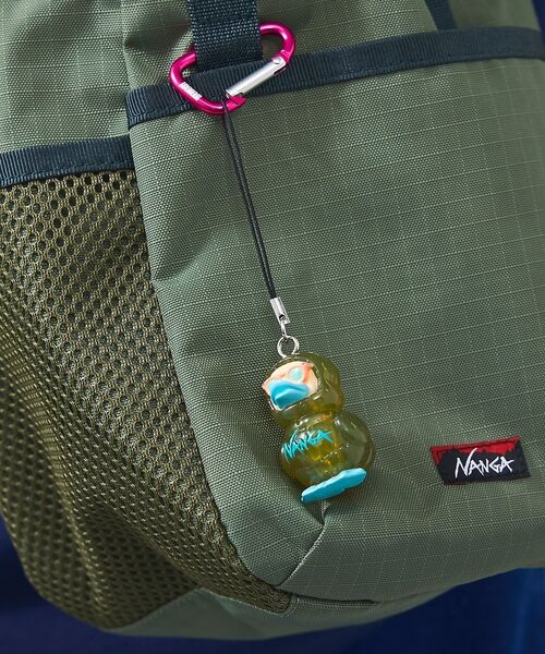 ABAHOUSE / アバハウス ショルダーバッグ | 【NANGA / ナンガ】N2600-3N094Z ツールバッグ / ユニセック | 詳細20