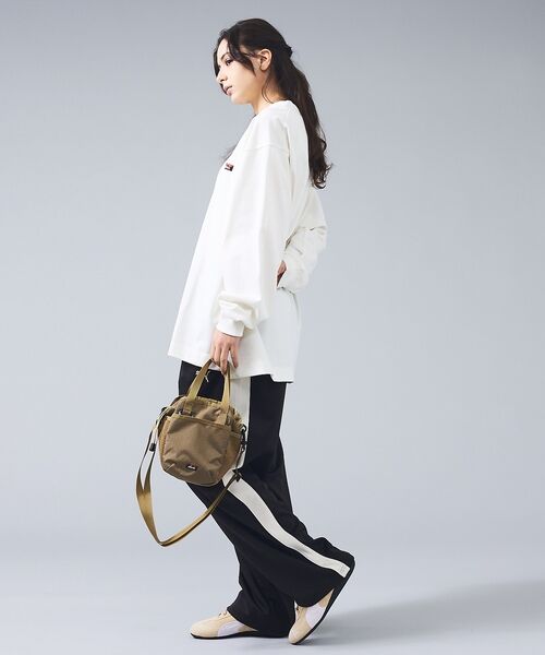 ABAHOUSE / アバハウス ショルダーバッグ | 【NANGA / ナンガ】N2600-3N094Z ツールバッグ / ユニセック | 詳細21