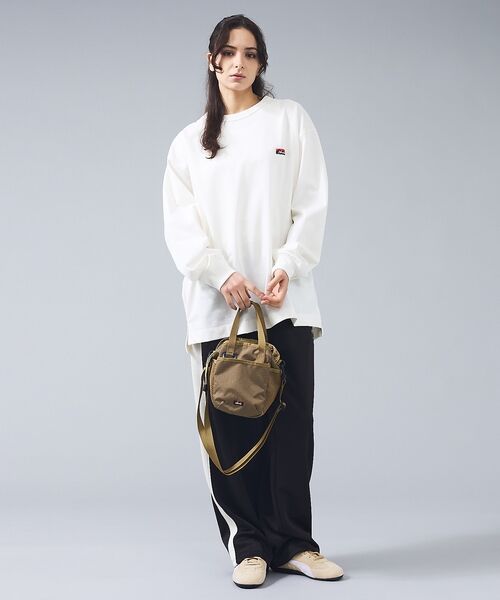 ABAHOUSE / アバハウス ショルダーバッグ | 【NANGA / ナンガ】N2600-3N094Z ツールバッグ / ユニセック | 詳細22