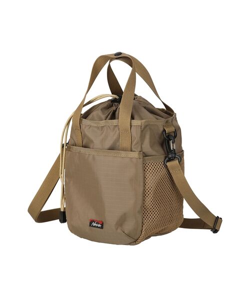 ABAHOUSE / アバハウス ショルダーバッグ | 【NANGA / ナンガ】N2600-3N094Z ツールバッグ / ユニセック | 詳細23