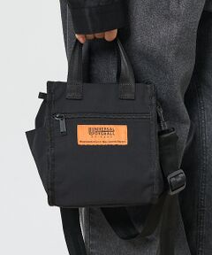 ABAHOUSE / アバハウス ショルダーバッグ | 【UNIVERSALOVERALL / ユニバーサルオーバーオール】2WAY ミ