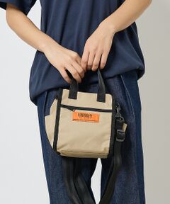 ABAHOUSE / アバハウス ショルダーバッグ | 【UNIVERSALOVERALL / ユニバーサルオーバーオール】2WAY ミ