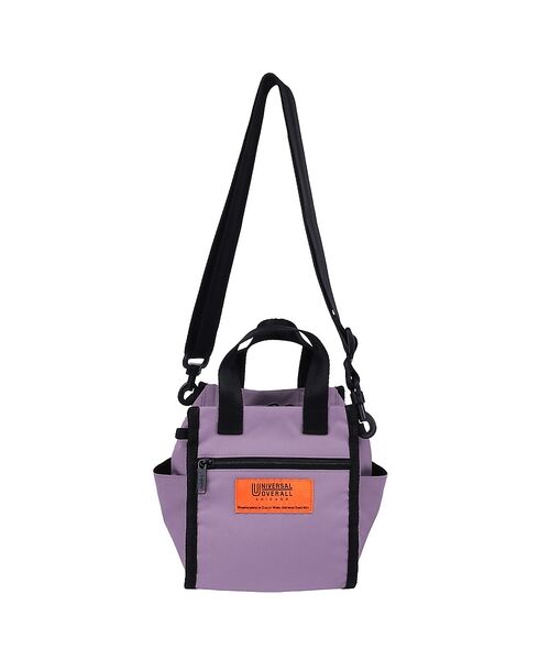 ABAHOUSE / アバハウス ショルダーバッグ | 【UNIVERSALOVERALL / ユニバーサルオーバーオール】2WAY ミ | 詳細11