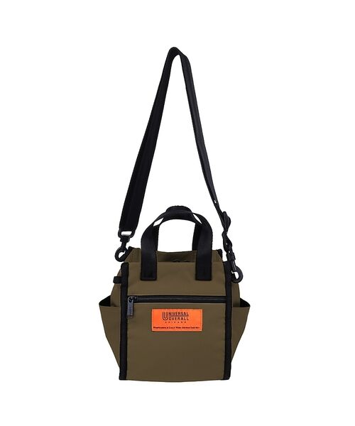 ABAHOUSE / アバハウス ショルダーバッグ | 【UNIVERSALOVERALL / ユニバーサルオーバーオール】2WAY ミ | 詳細13
