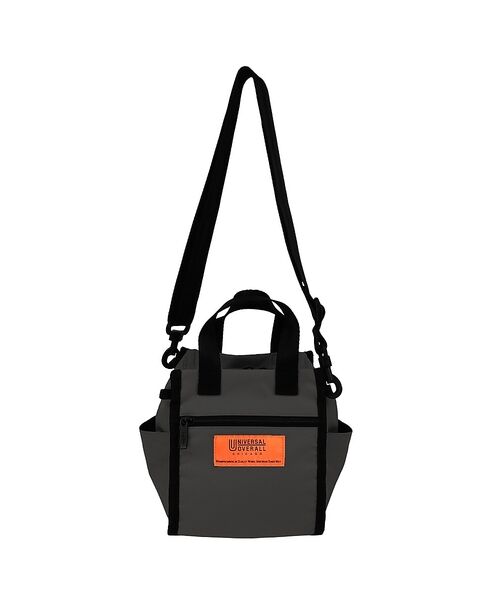 ABAHOUSE / アバハウス ショルダーバッグ | 【UNIVERSALOVERALL / ユニバーサルオーバーオール】2WAY ミ | 詳細15