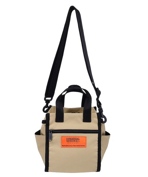 ABAHOUSE / アバハウス ショルダーバッグ | 【UNIVERSALOVERALL / ユニバーサルオーバーオール】2WAY ミ | 詳細2