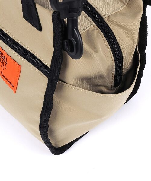 ABAHOUSE / アバハウス ショルダーバッグ | 【UNIVERSALOVERALL / ユニバーサルオーバーオール】2WAY ミ | 詳細5